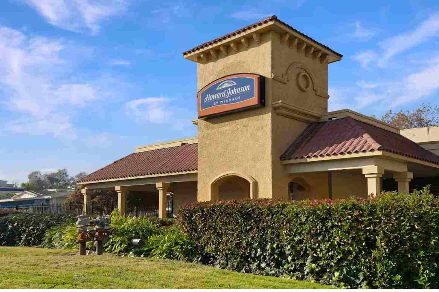 howard johnson by wyndham sacramento downtown