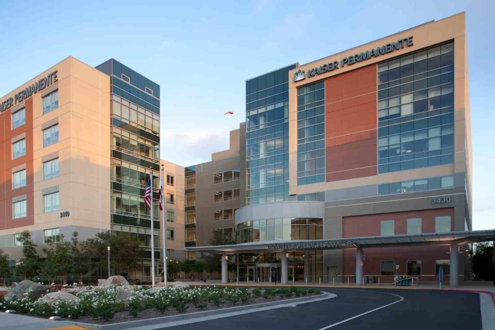 kaiser permanente anaheim kraemer medical offices