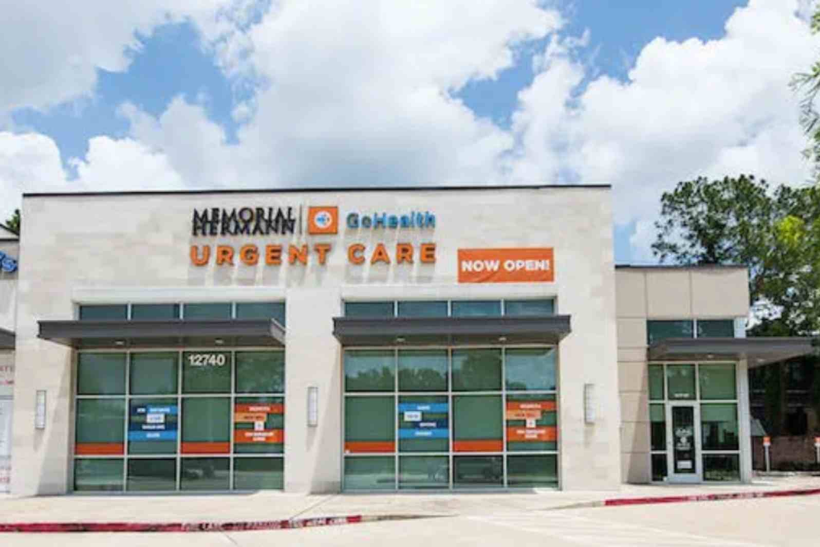 memorial hermann-gohealth urgent care