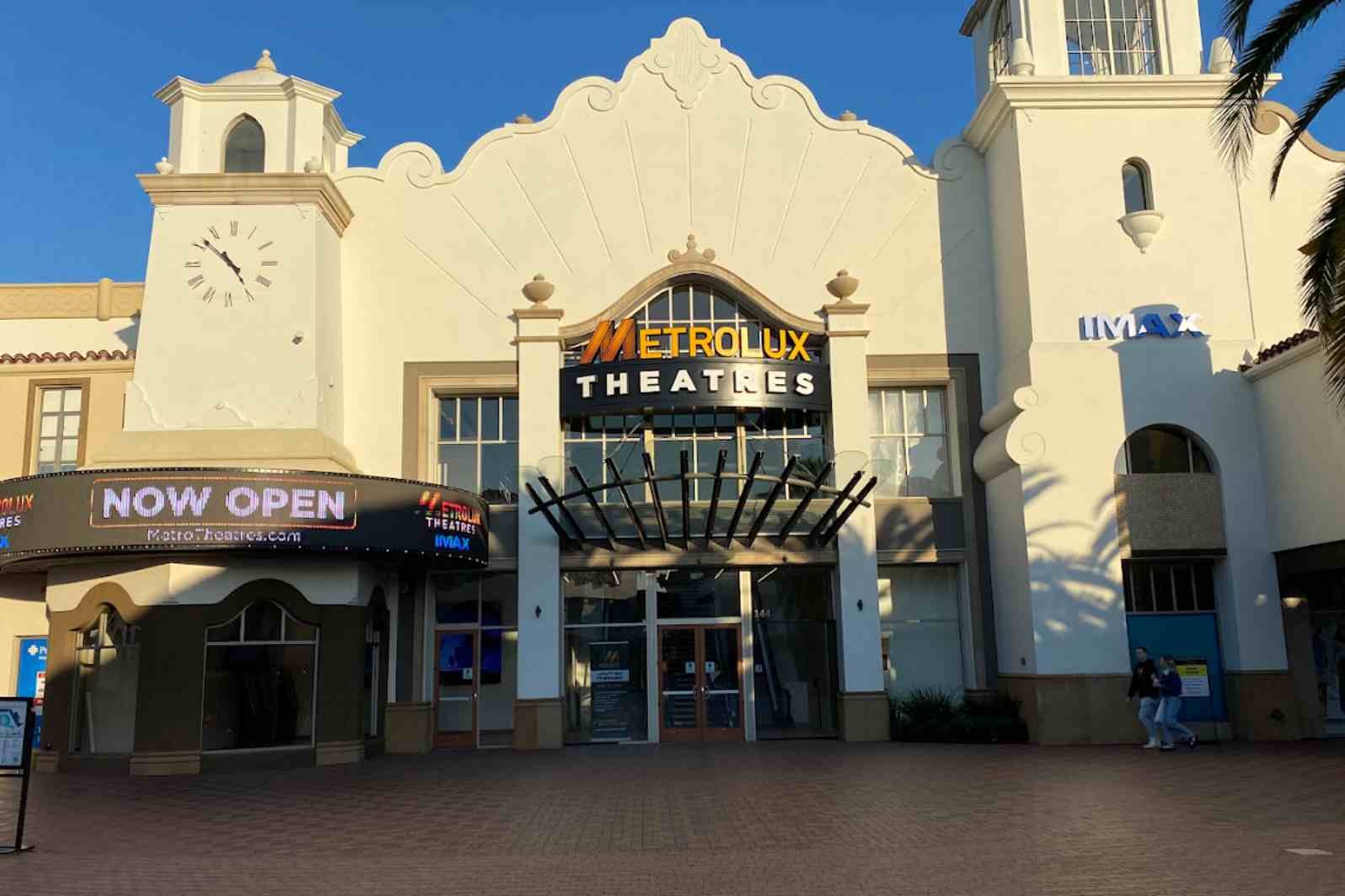 metropolitan metrolux theatres at san clemente