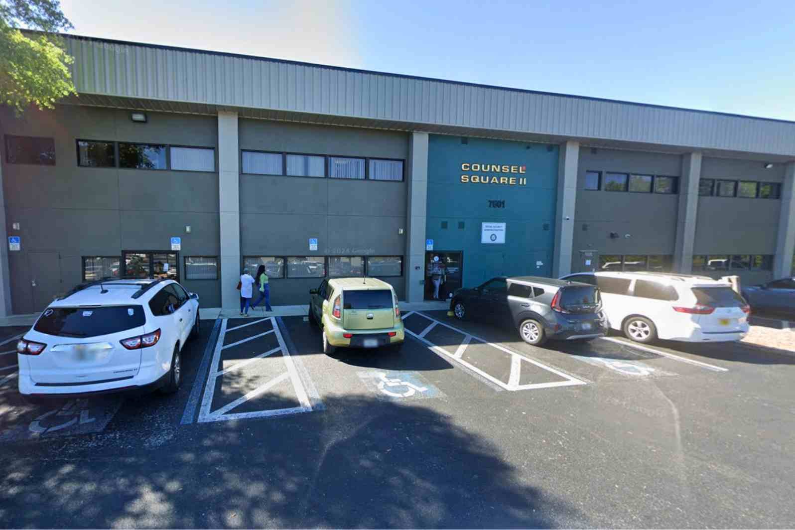 new port richey social security office