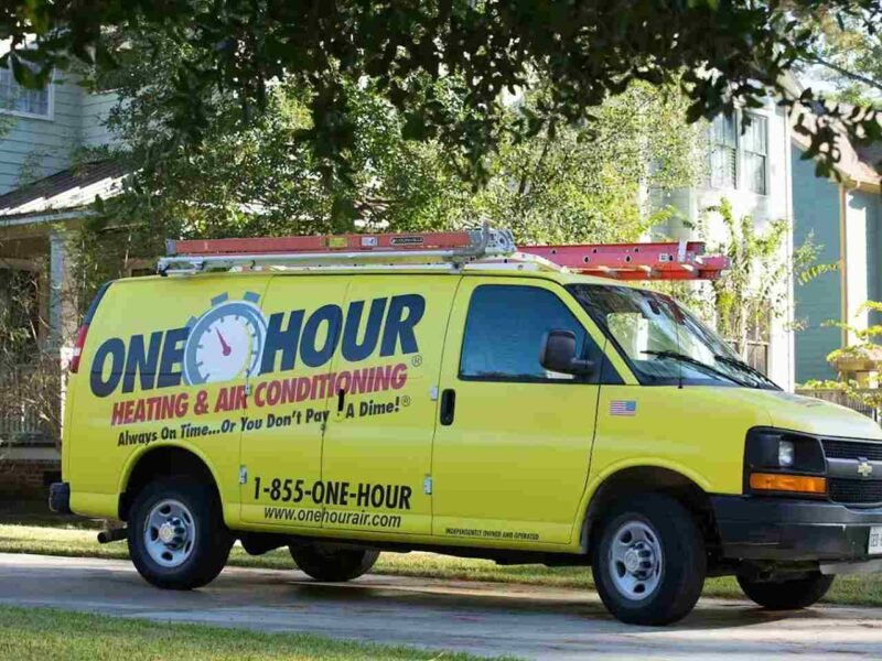 one hour air conditioning & heating® of houston