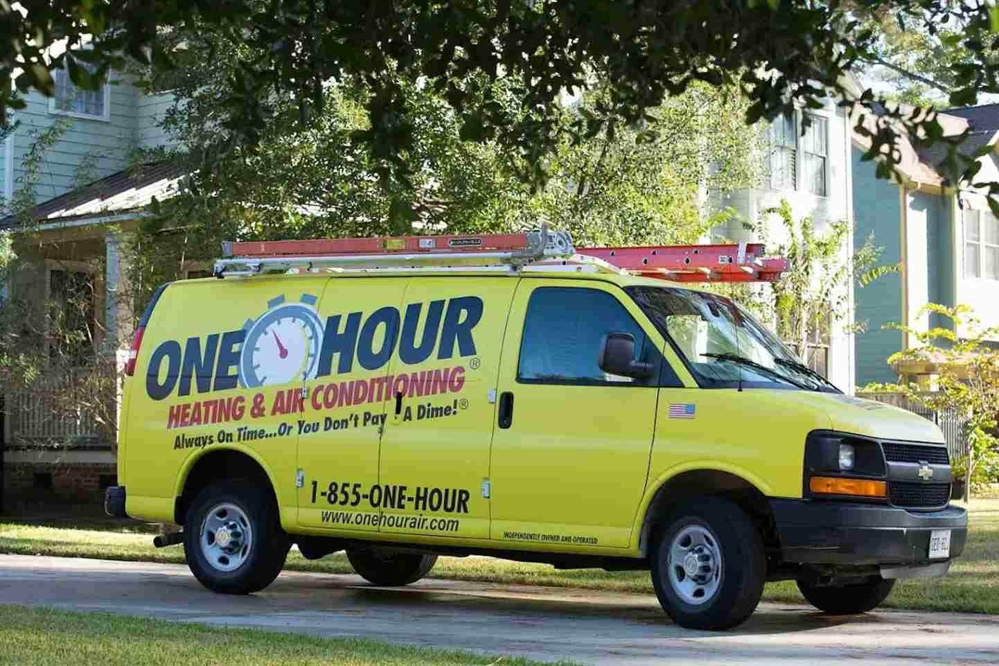 one hour air conditioning & heating® of houston
