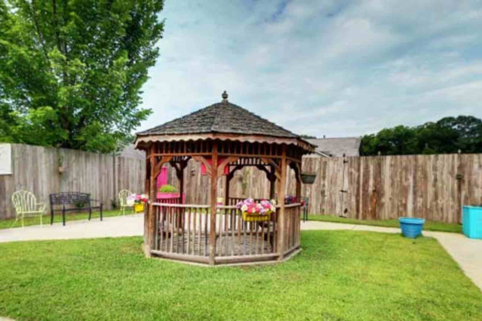 powder springs center for nursing and healing