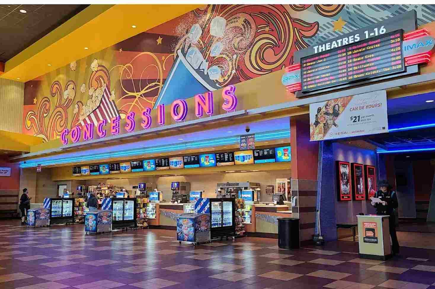 regal barkley village imax & rpx