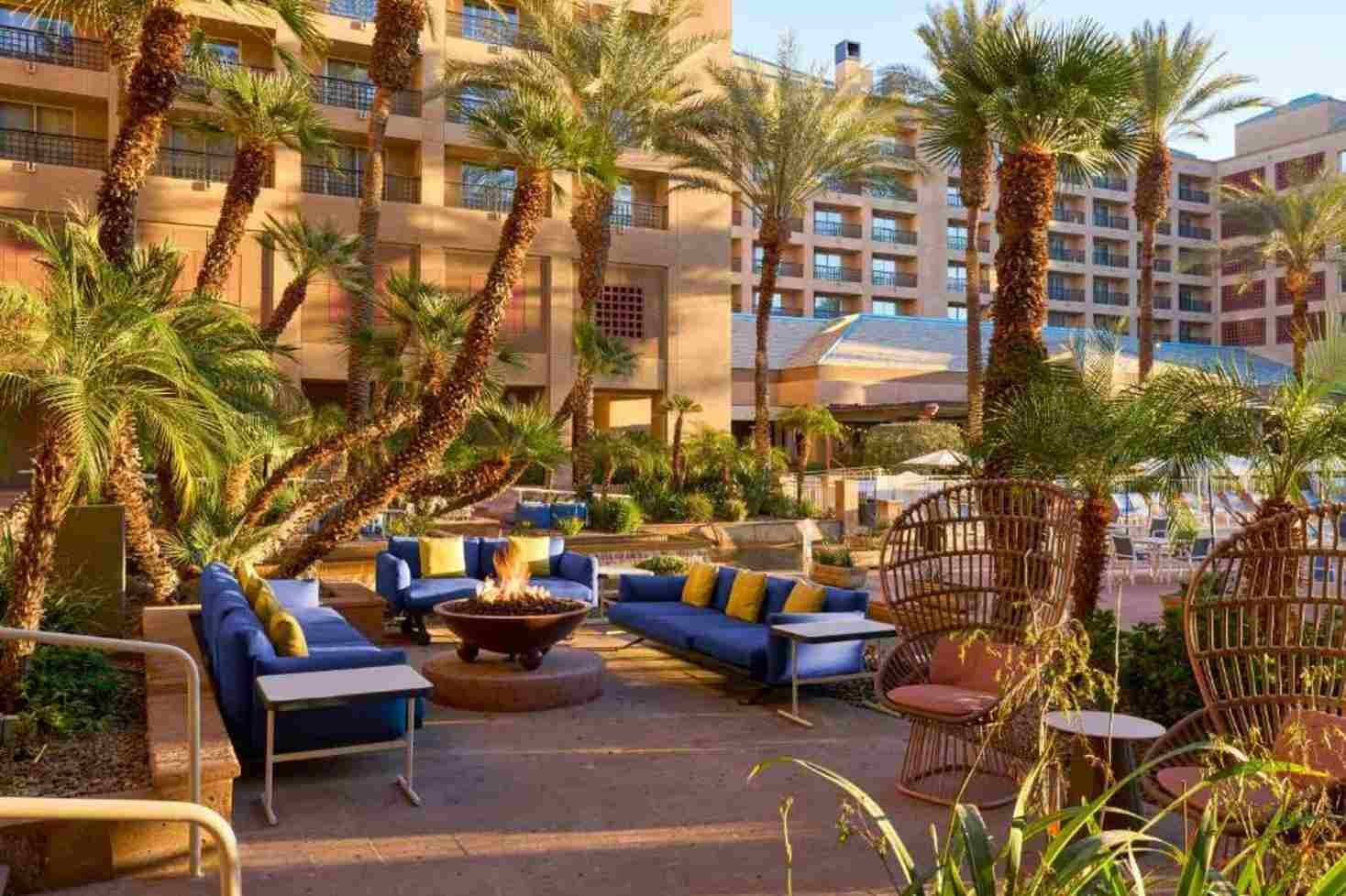 renaissance esmeralda resort & spa, indian wells