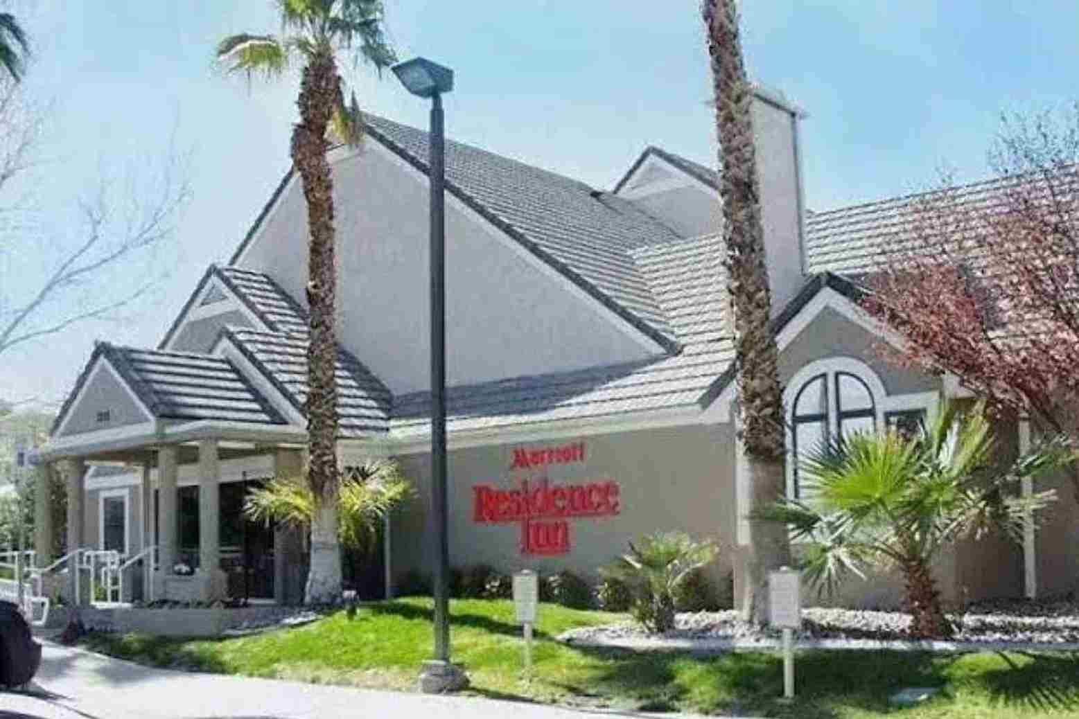residence inn las vegas convention center