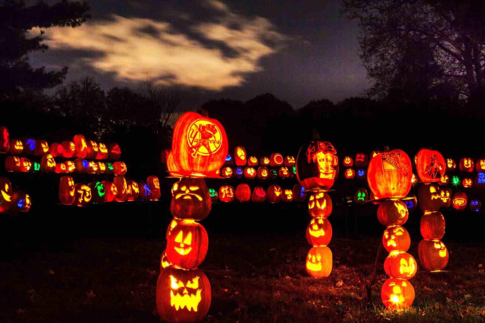 rise of the jack o lanterns