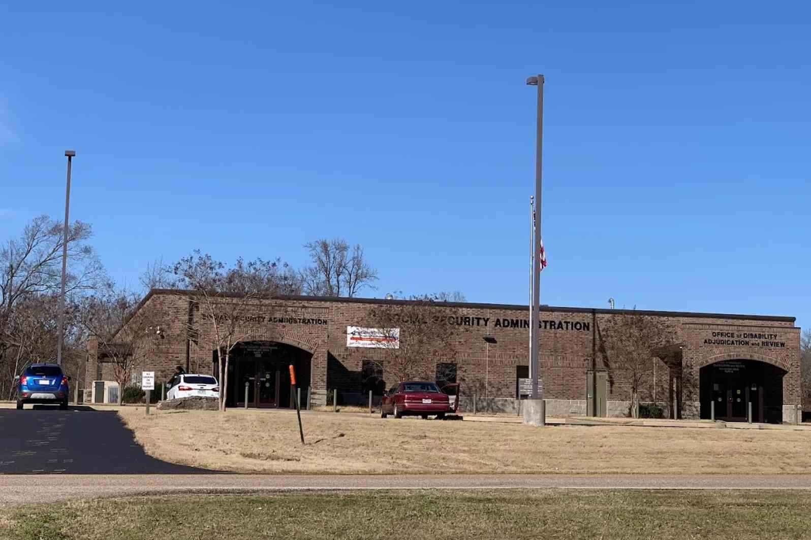 social security office forrest city arkansas
