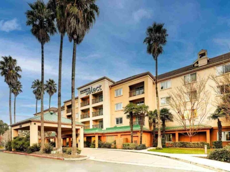 sonesta select san francisco airport oyster point waterfront