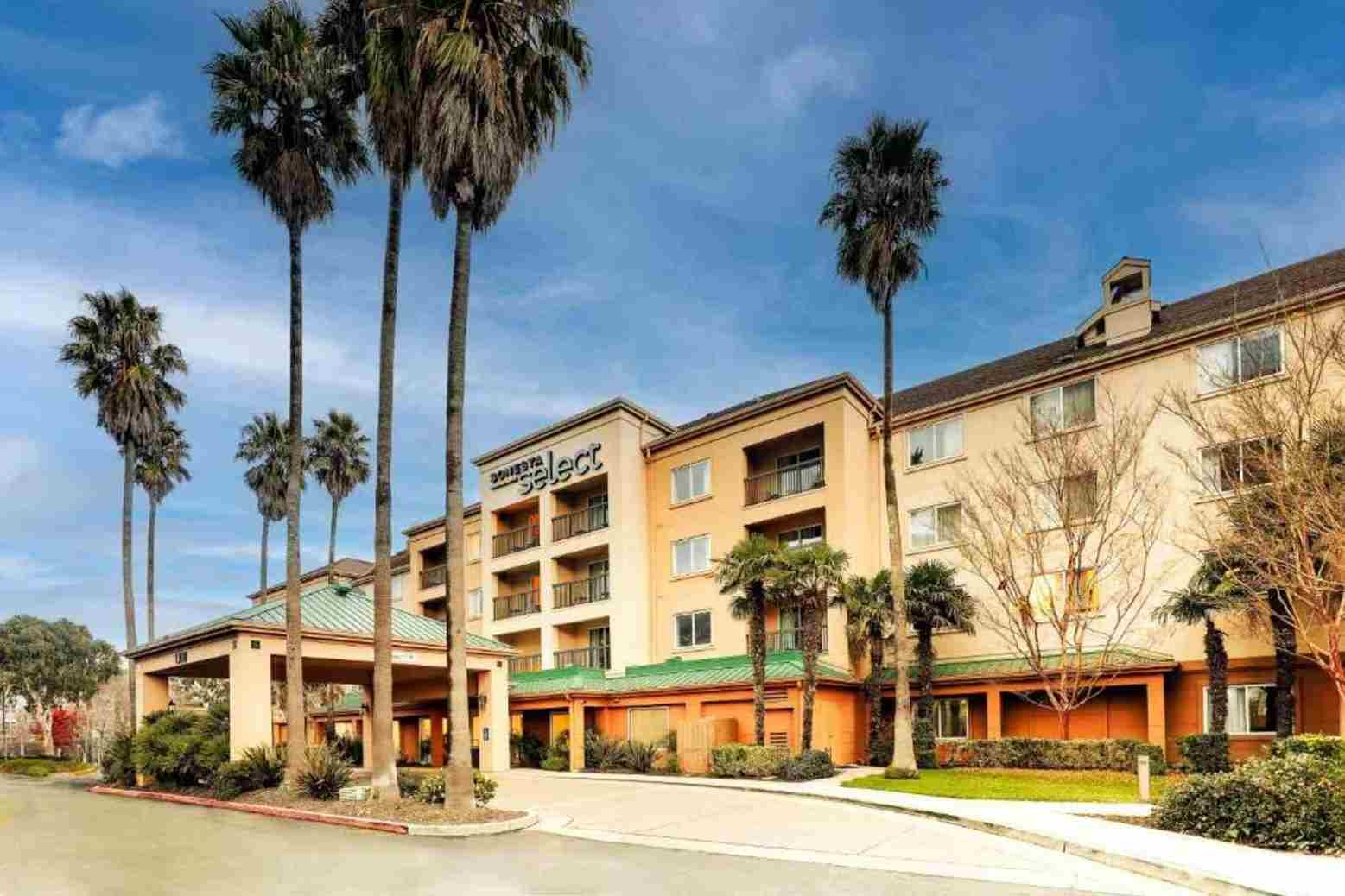 sonesta select san francisco airport oyster point waterfront