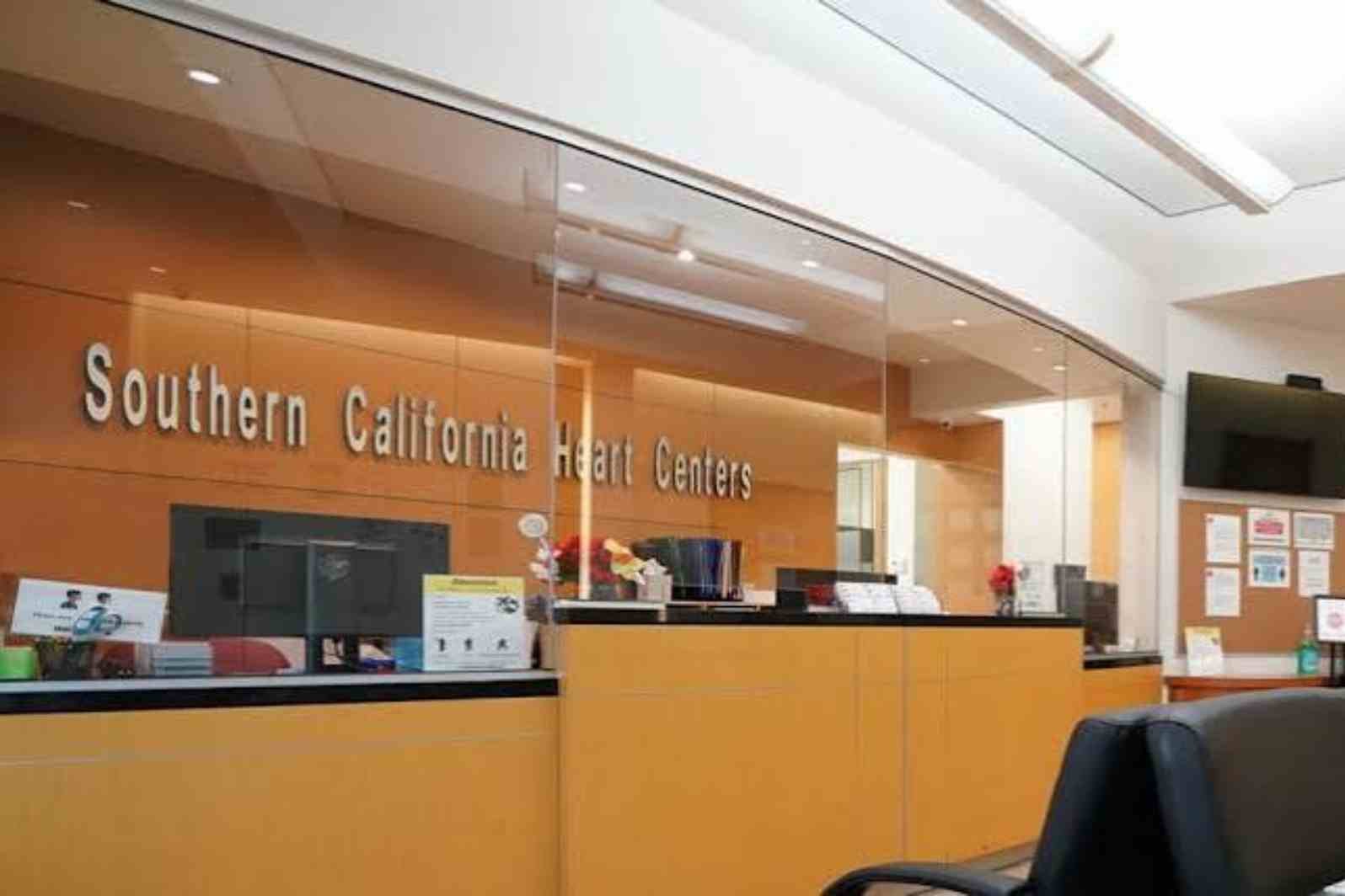 southern california heart and vascular center