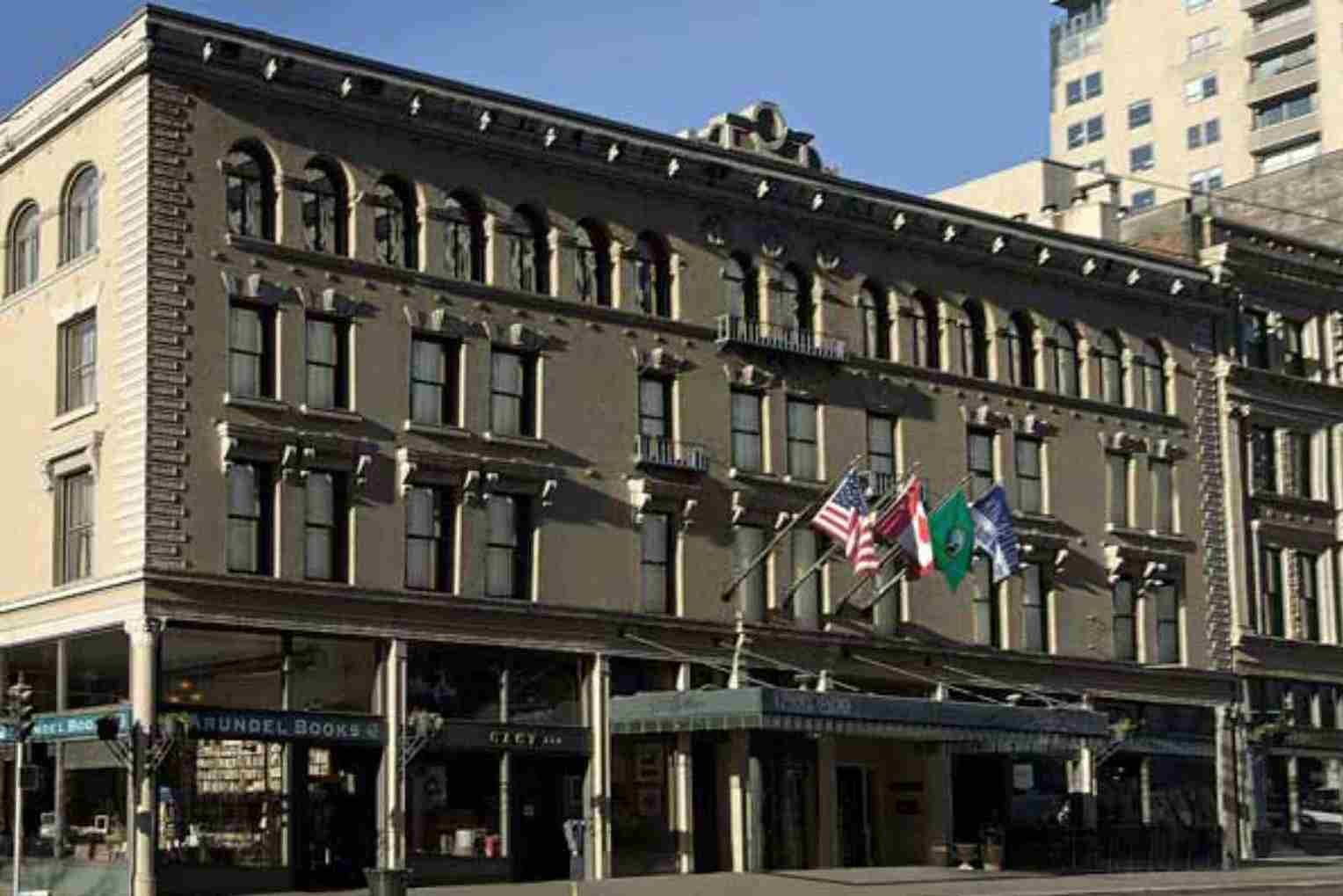 the alexis royal sonesta hotel seattle